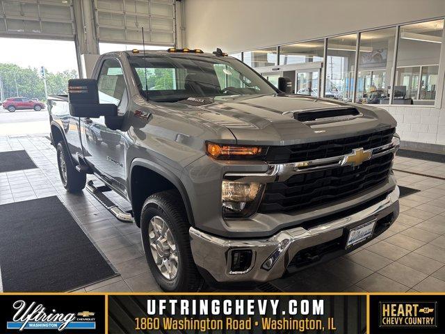 new 2025 Chevrolet Silverado 3500 car