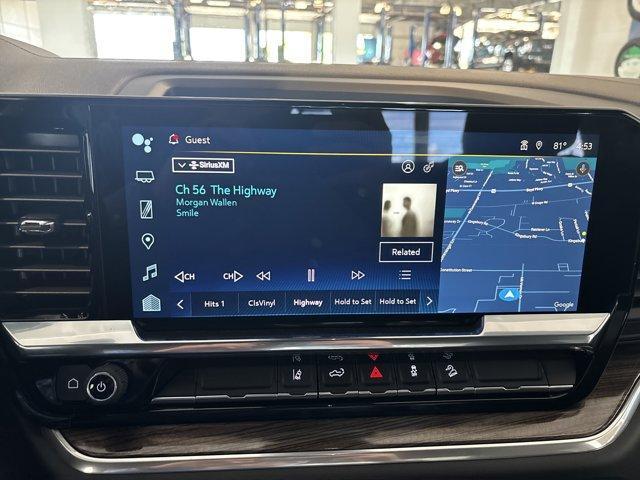 new 2025 Chevrolet Silverado 3500 car