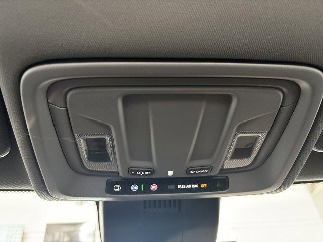 new 2025 Chevrolet Silverado 3500 car