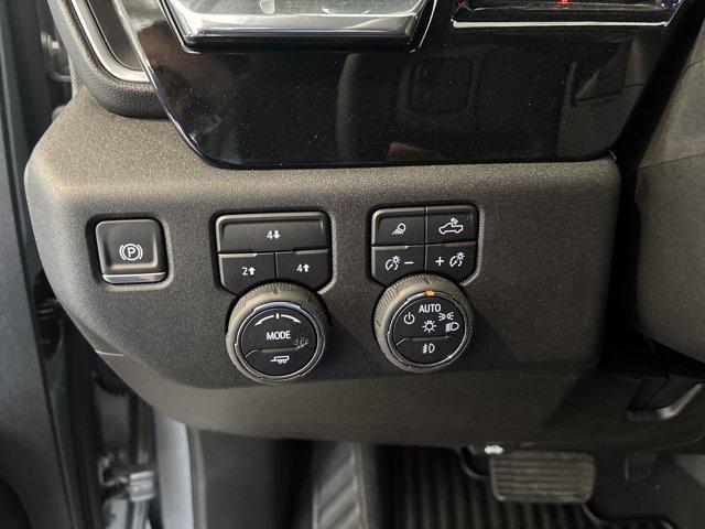 new 2025 Chevrolet Silverado 3500 car