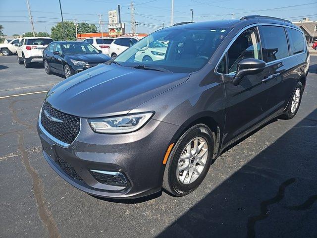 used 2022 Chrysler Pacifica car, priced at $25,995