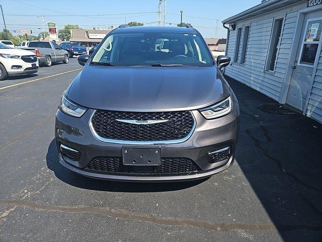 used 2022 Chrysler Pacifica car, priced at $25,995