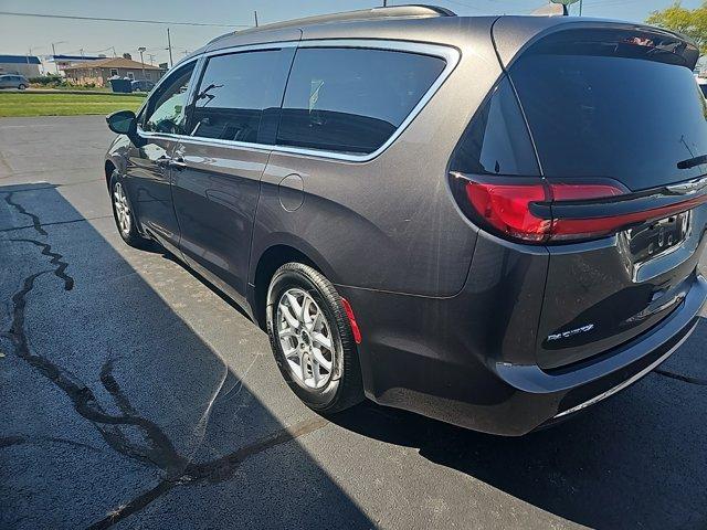 used 2022 Chrysler Pacifica car, priced at $25,995