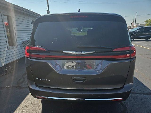 used 2022 Chrysler Pacifica car, priced at $25,995