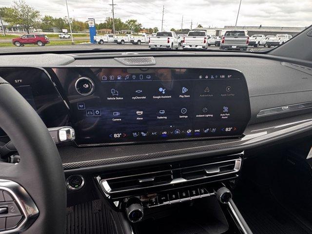 new 2025 Chevrolet Traverse car, priced at $57,645