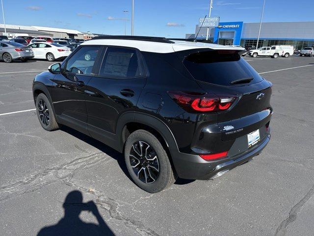 new 2025 Chevrolet TrailBlazer car, priced at $29,385