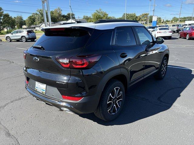 new 2025 Chevrolet TrailBlazer car, priced at $29,385