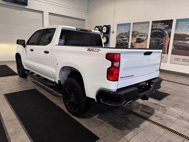 used 2022 Chevrolet Silverado 1500 car, priced at $39,595