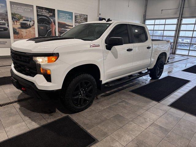 used 2022 Chevrolet Silverado 1500 car, priced at $39,595