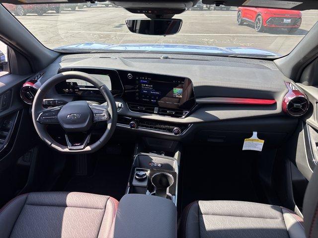 new 2025 Chevrolet Equinox car, priced at $36,430