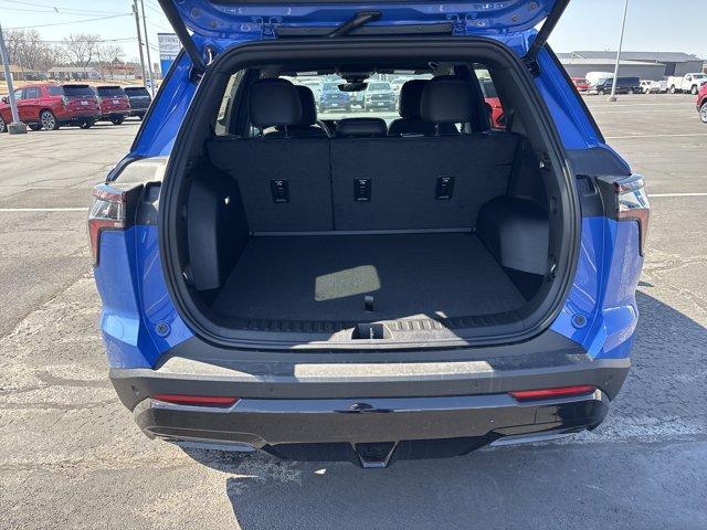 new 2025 Chevrolet Equinox car, priced at $36,430