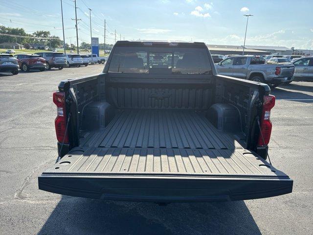 new 2024 Chevrolet Silverado 1500 car, priced at $54,480