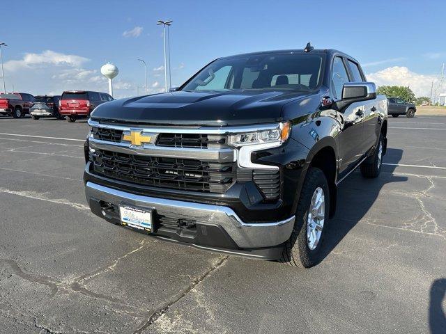 new 2024 Chevrolet Silverado 1500 car, priced at $54,480