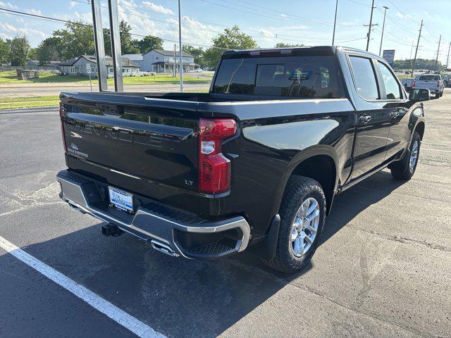 new 2024 Chevrolet Silverado 1500 car, priced at $51,230