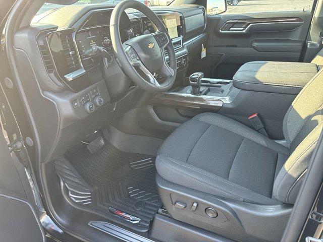 new 2024 Chevrolet Silverado 1500 car, priced at $54,480