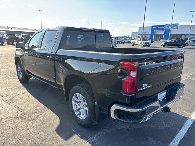 new 2024 Chevrolet Silverado 1500 car, priced at $51,230