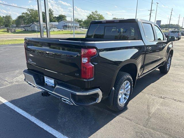 new 2024 Chevrolet Silverado 1500 car, priced at $54,480