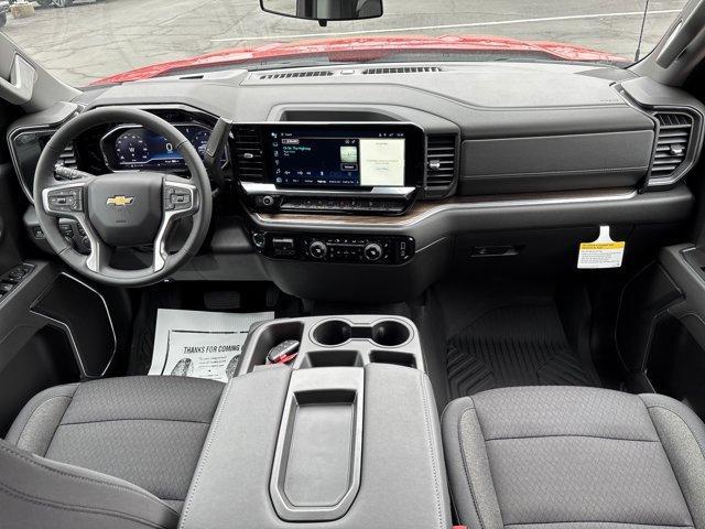 new 2025 Chevrolet Silverado 1500 car