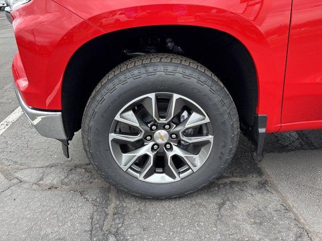 new 2025 Chevrolet Silverado 1500 car