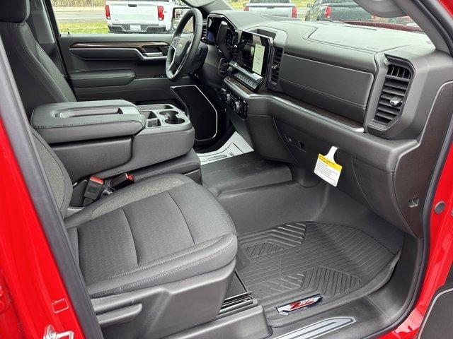 new 2025 Chevrolet Silverado 1500 car