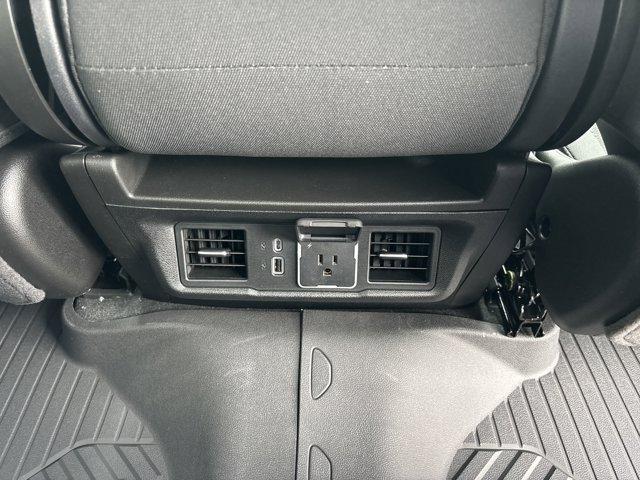 new 2025 Chevrolet Silverado 1500 car