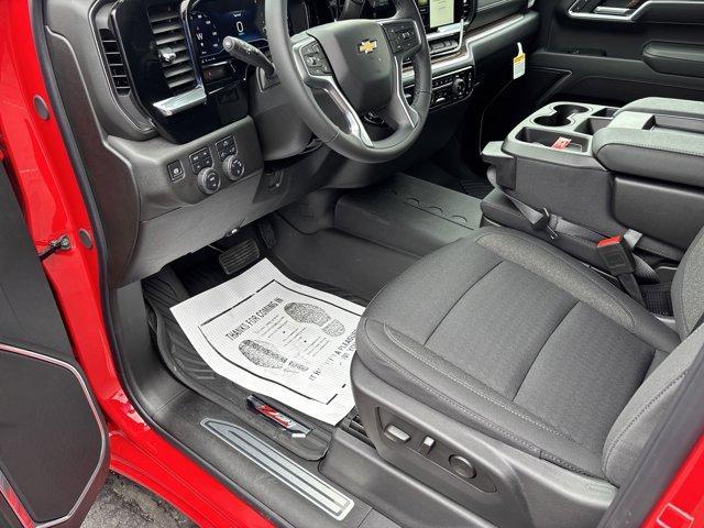 new 2025 Chevrolet Silverado 1500 car