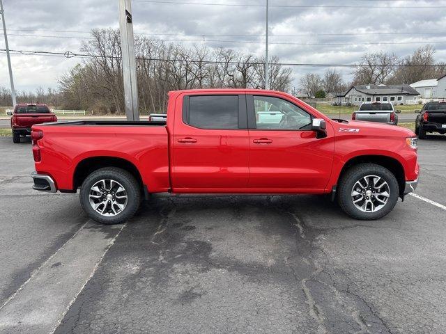 new 2025 Chevrolet Silverado 1500 car