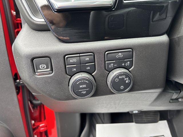 new 2025 Chevrolet Silverado 1500 car