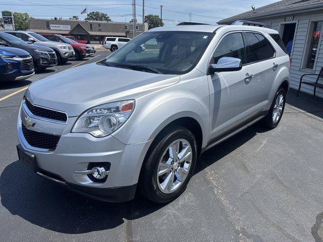 used 2015 Chevrolet Equinox car, priced at $14,990
