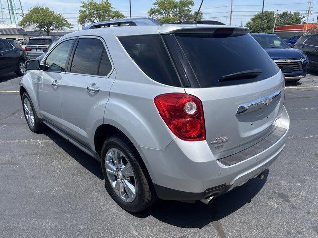 used 2015 Chevrolet Equinox car, priced at $14,990