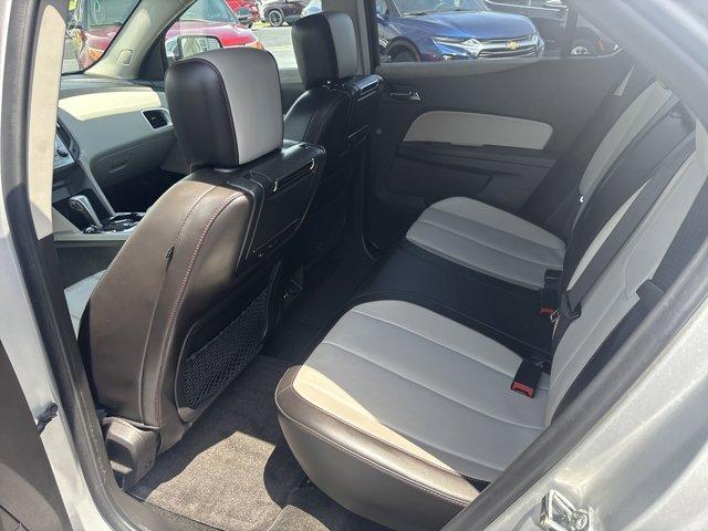 used 2015 Chevrolet Equinox car, priced at $14,990