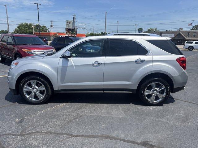 used 2015 Chevrolet Equinox car, priced at $14,990