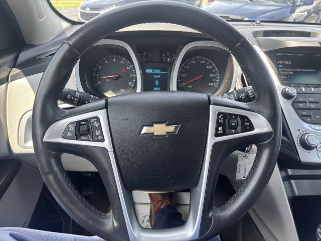used 2015 Chevrolet Equinox car, priced at $14,990