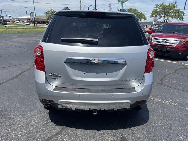 used 2015 Chevrolet Equinox car, priced at $14,990