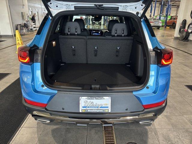 new 2025 Chevrolet TrailBlazer car, priced at $30,730
