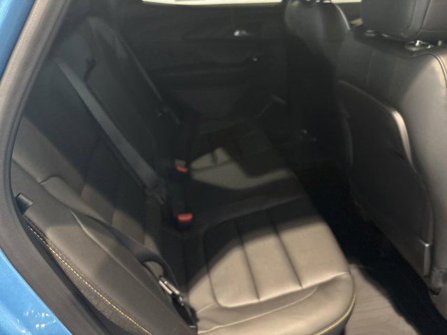 new 2025 Chevrolet TrailBlazer car, priced at $30,730