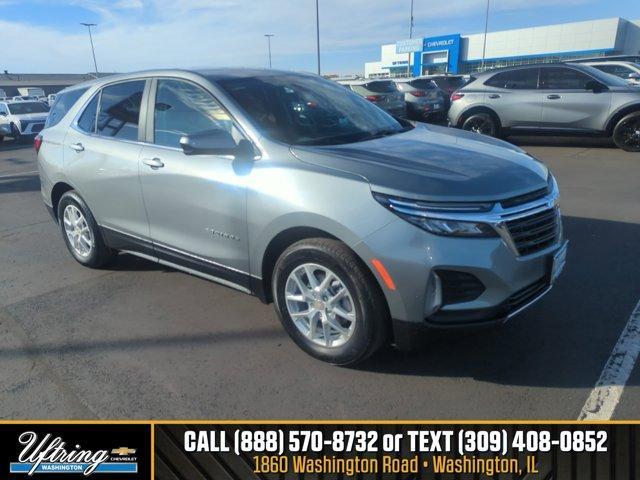 used 2023 Chevrolet Equinox car, priced at $24,495