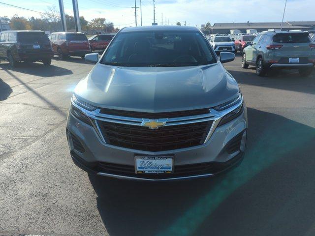 used 2023 Chevrolet Equinox car, priced at $24,495