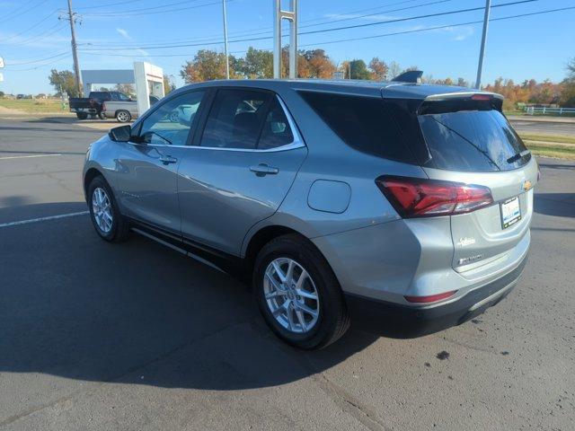 used 2023 Chevrolet Equinox car, priced at $24,495