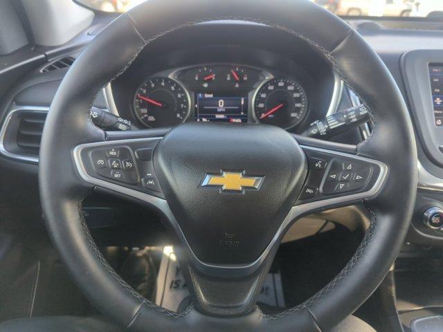 used 2023 Chevrolet Equinox car, priced at $24,495