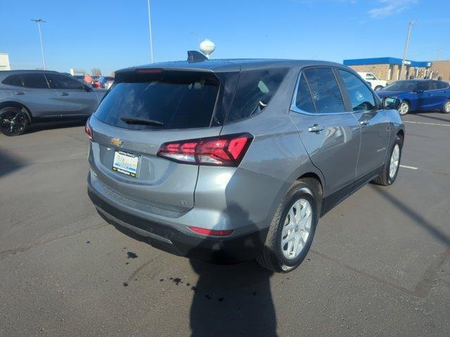 used 2023 Chevrolet Equinox car, priced at $24,495