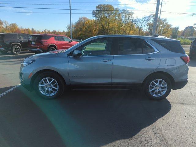 used 2023 Chevrolet Equinox car, priced at $24,495