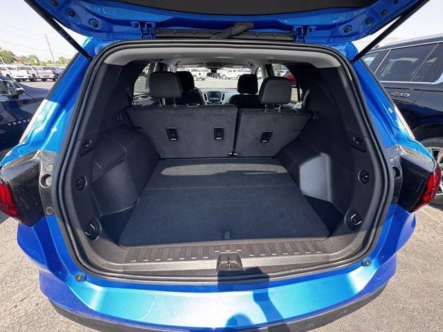 used 2024 Chevrolet Equinox car, priced at $24,995