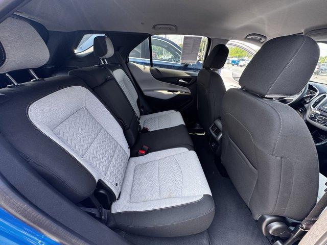 used 2024 Chevrolet Equinox car, priced at $24,995