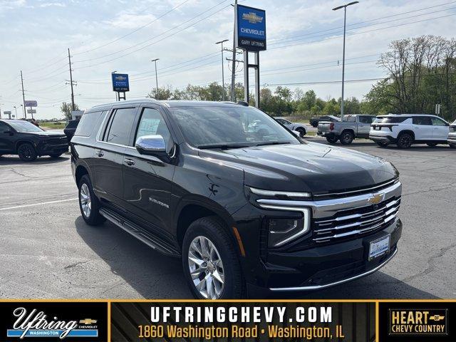 new 2025 Chevrolet Suburban car, priced at $85,995