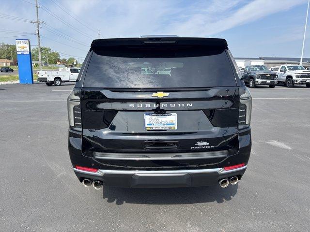 new 2025 Chevrolet Suburban car, priced at $85,995