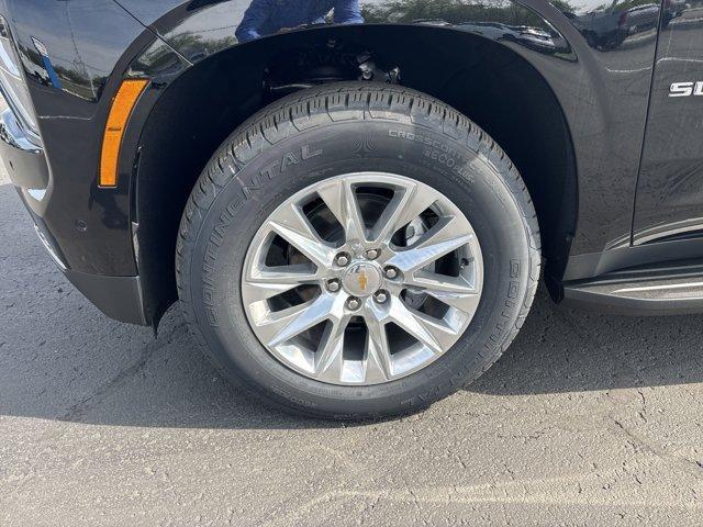 new 2025 Chevrolet Suburban car, priced at $85,995