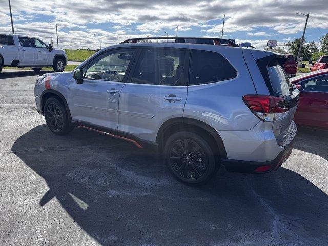 used 2022 Subaru Forester car, priced at $29,995
