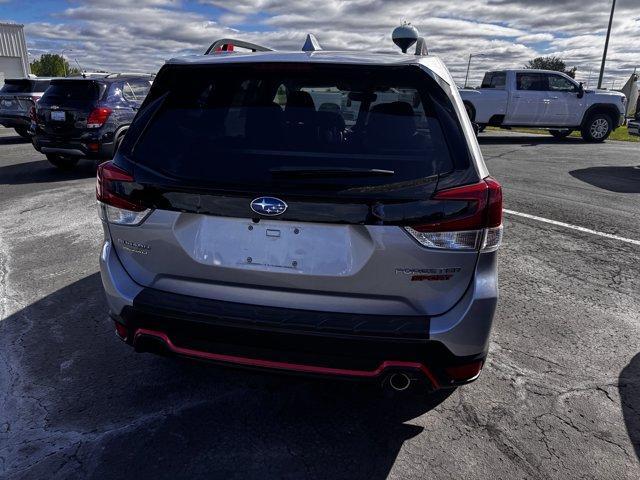 used 2022 Subaru Forester car, priced at $29,995