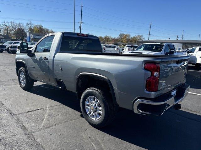 new 2025 Chevrolet Silverado 3500 car